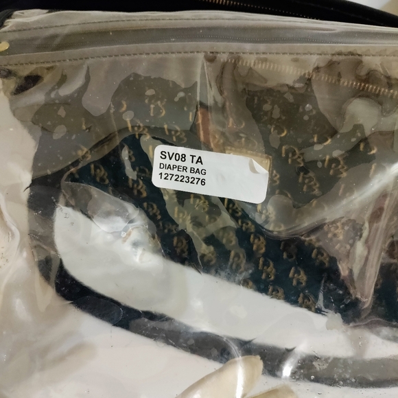 Dooney & Bourke diaper bag - Picture 14 of 15